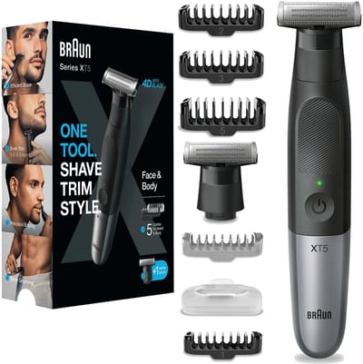 Braun XT5 series trimmer Face & Body