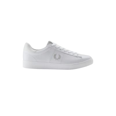 Fredperry Fp Spencer Lederen Sneakers - Fashion Wear - Volwassen