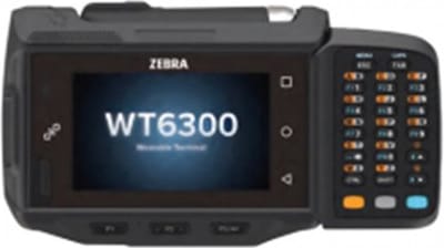 Zebra WT6300, USB, BT, WLAN, alfa, Android