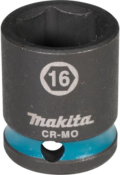 Makita E-15970 Impact Black Krachtdop 3/8 | 16 x 28 mm