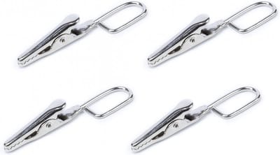Tamiya Modelbouwdecoratie - 74528 Krokodillen Klemmen voor Verf-Standaard - 4pc. Houder