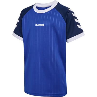 Hummel kindersportshirt Hmljr Stripe T-shirt S/S 232540