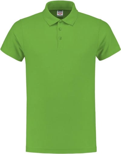 Tricorp Poloshirt Slim Fit  201005 Lime - Maat XS