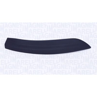 Bumper - sierlijst/beschermende lijst MAGNETI MARELLI 021316900120, rechts