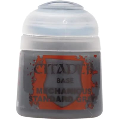 Citadel Base: Mechanicus Standard Grey (12ml)