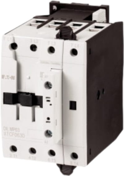 Eaton DILMP63(RDC24) Vermogensbeveiliging 63 A Geschikt voor merk (relais): Eaton Piece 1 stuk(s)