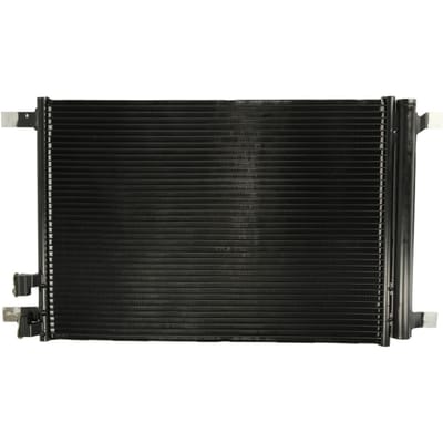Condensator, airconditioning NISSENS 940319