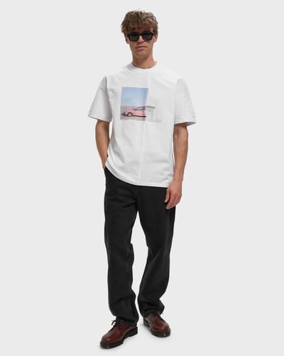 Photo T-shirt