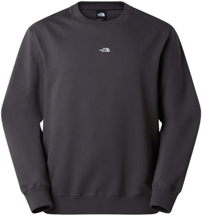 The North Face U Essential Light Relaxed Casual sweater heren Antraciet L
