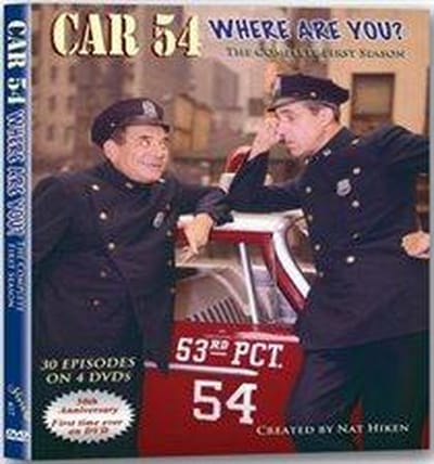 Various - Car 54 Where Are You