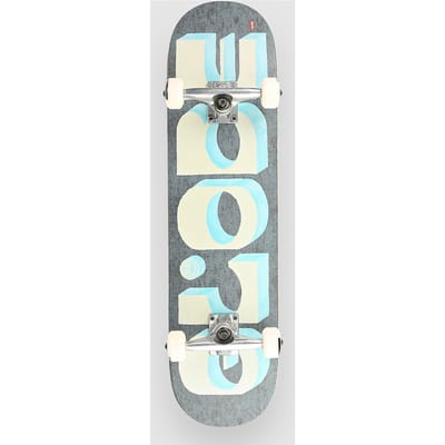 Globe G1 D Blocks 8.0FU" Complete zwart