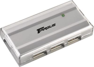 targus travel usb 2.0 4-port