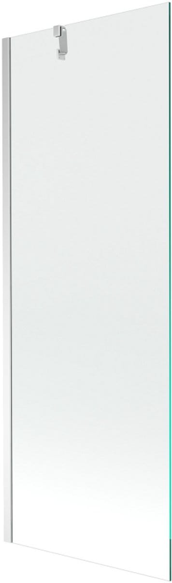 Mexen Next badwand 1-delig 70 x 150 , transparant, chroom - 895-070-000-00-00-01