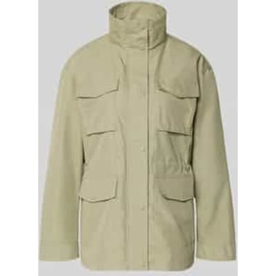 Outdoor Jack met Hoge Kraag en Opgestikte Zakken Dames s.Oliver