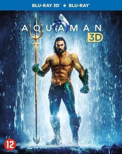 Aquaman (Blu-ray)