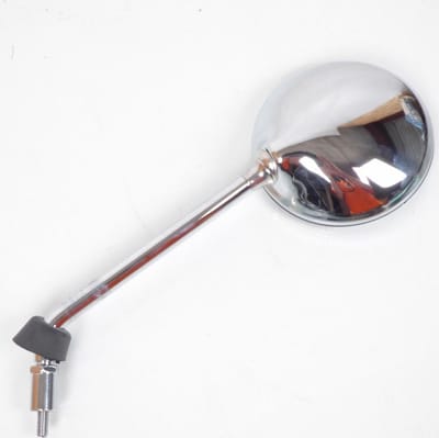 originele omkeerbare spiegel voor scooter piaggio 50 vespa lx 2005 tot 2013 cm020404 nieuw