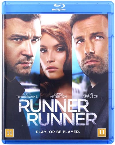 20th Century Fox Runner Runner Blu-ray Full HD Engels