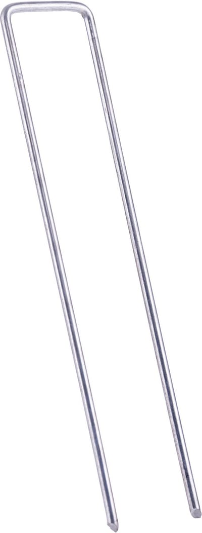 50x Haringen Verzinkt L140xB30xD3mm