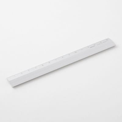 Aluminium Liniaal 15 cm - Nauwkeurige Meetlat