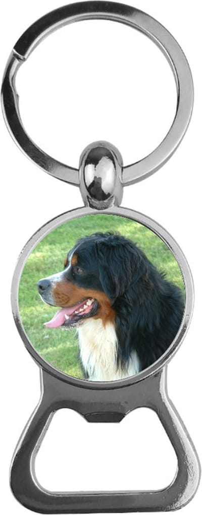 Bieropener Glas - Hond