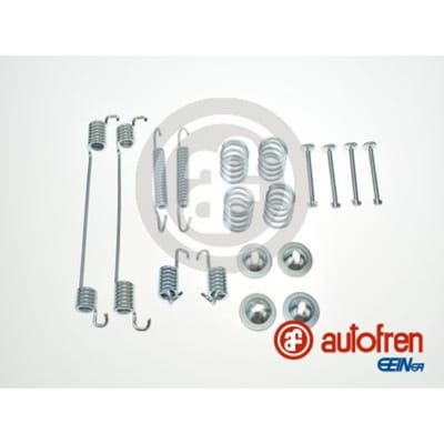 Toebehorenset,Remschoenen AUTOFREN SEINSA D31042A