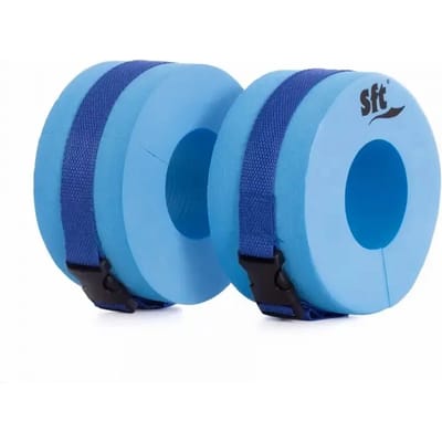 Paar ronde aquaerobic armbanden Softee