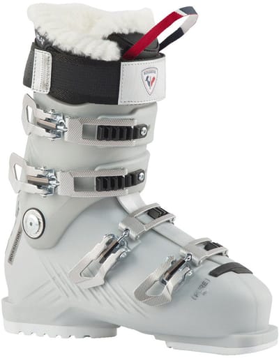 Rossignol Pure Heat Gw Alpineskischoenen Voor Dames Wit 27.0 Vrouw