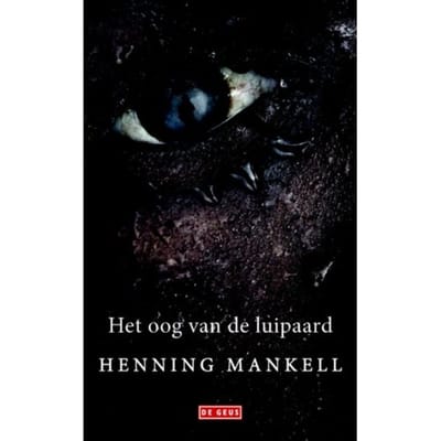 Het Oog Van De Luipaard - Henning Mankell