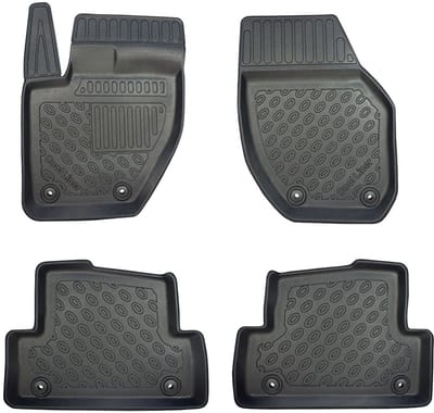 Rubbermatten Volvo V40 / V40 Cross Country 2012-heden - 3D Schaalmatten
