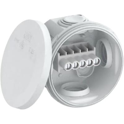OBO Bettermann 2007430 Verdeeldoos (Ø x d) 80 mm x 51 mm 1 stuk(s)