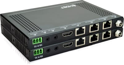 HDBaseT Extender kit 100m