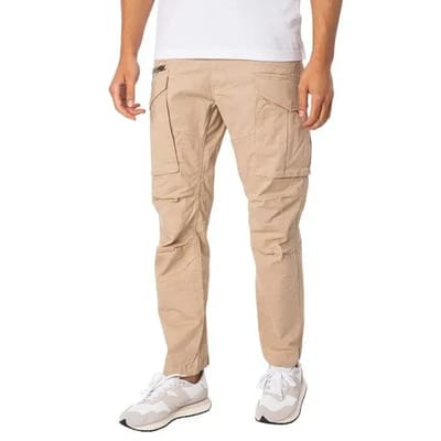 Replay Joe Pants Broeken Heren - Zand - Maat 31/32