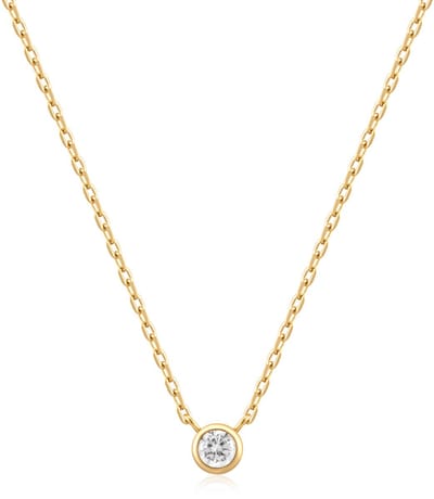 Ania Haie AH N059-01G Sunshine Chaser Dames Ketting - Collier