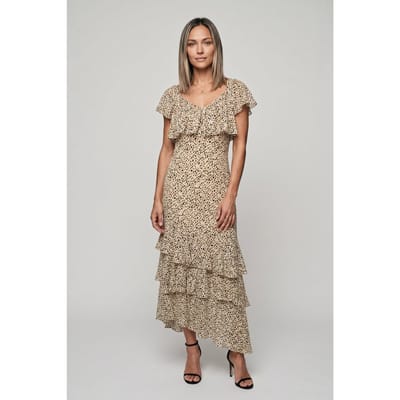 & Other Stories Jones Dress Yellow Size: 32 | Maxi Dresses Outlet | Dames | Geel