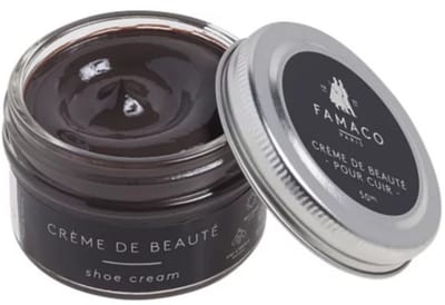 Famaco Creme de Beaute schoensmeer- 50ml - glaise (372)