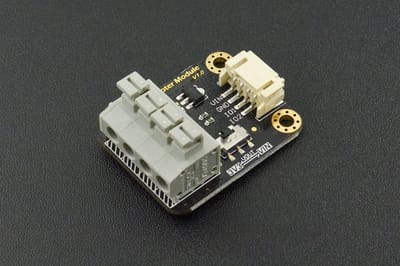 Gravity: 4Pin Sensor Adapter FIT0511 geschikt voor Arduino