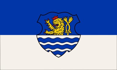 Vlag Wegberg 100x150cm