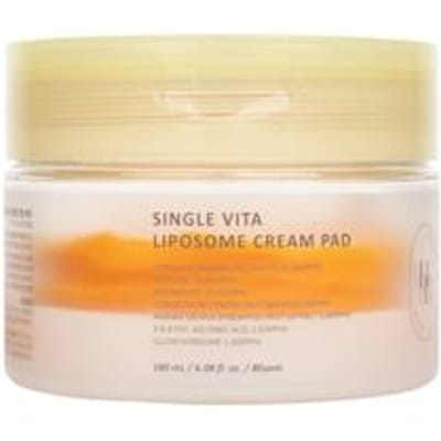 HEVEBLUE - Single Vita Liposome Cream Pad 80 pads