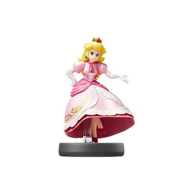 Nintendo Amiibo Super Smash Bros. 1-Peach (Diversen) Nieuw