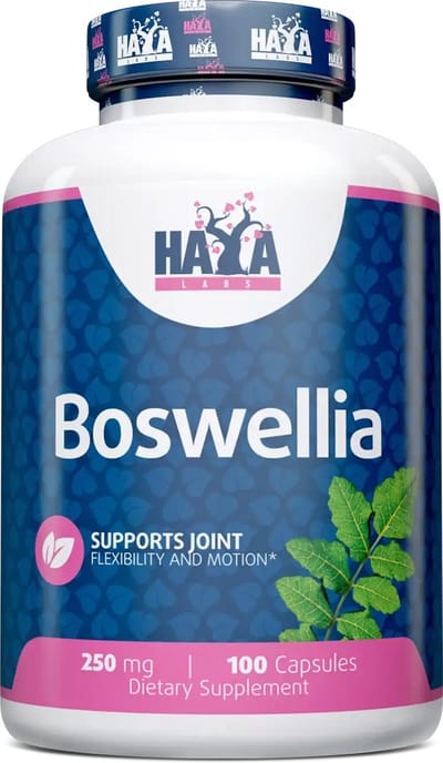 Boswellia - 100 caps