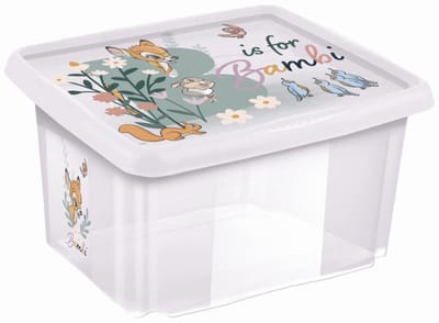 Opbergbox Peppa, 15 liter