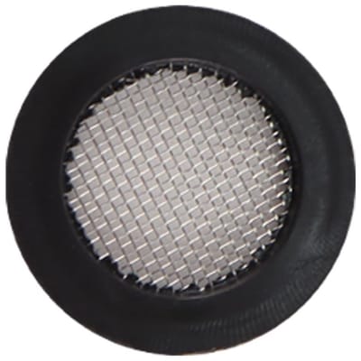 Dailygoods- Douchekopfilterring Set van 8 - Afdichtingsringen - Lekvrij - Duurzaam - Lichtgewicht - Roestvrijstalen Gaasfilter - Afdichtingsring