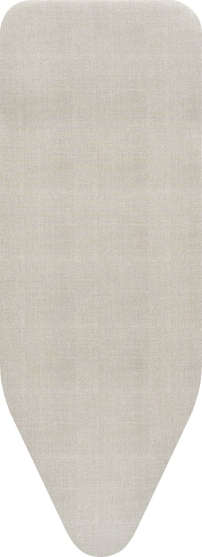 Brabantia Strijkplankhoes C - 124 x 45 cm - Toplaag - Denim Grey