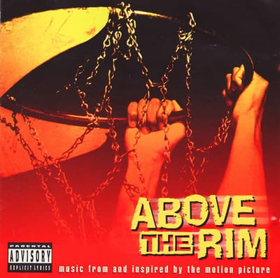 Various Artists - Above The Rim (The Soundtrack) (2 LP) (Limited Edition) (Coloured Vinyl)