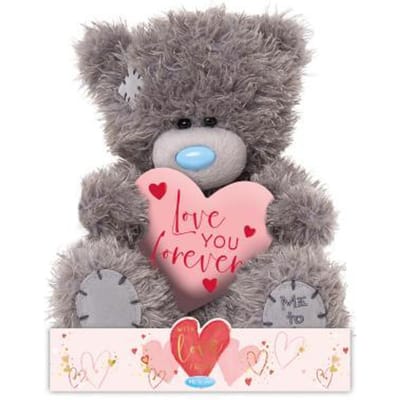 Me to You beer 16cm I love You forever Bekende knuffels