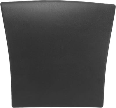 Badkuip Kussen - Spa Hoofdsteun - Ontspannen in Bad - Antislip Zuignappen - 37x33x7.8cm - Grijs