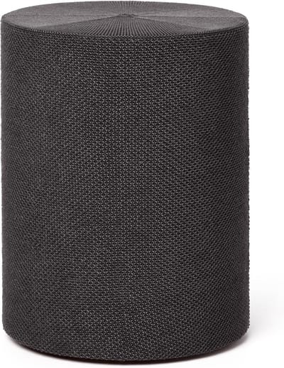 Speaker Cover voor Sonos Sub Mini - Charcoal, Perfecte Pasvorm & Geluidskwaliteit