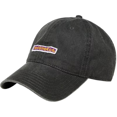 Baseball cap DC Shoes Patch It