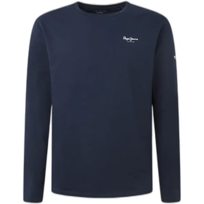 T-shirt Korte Mouw Pepe jeans ORIGINAL BASIC 2 LONG N