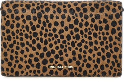 Dames Schoudertas - Kleine Handtas - Dagelijks Gebruik - Verstelbare Kettingband - 45 x 35 x 5 cm - Beige